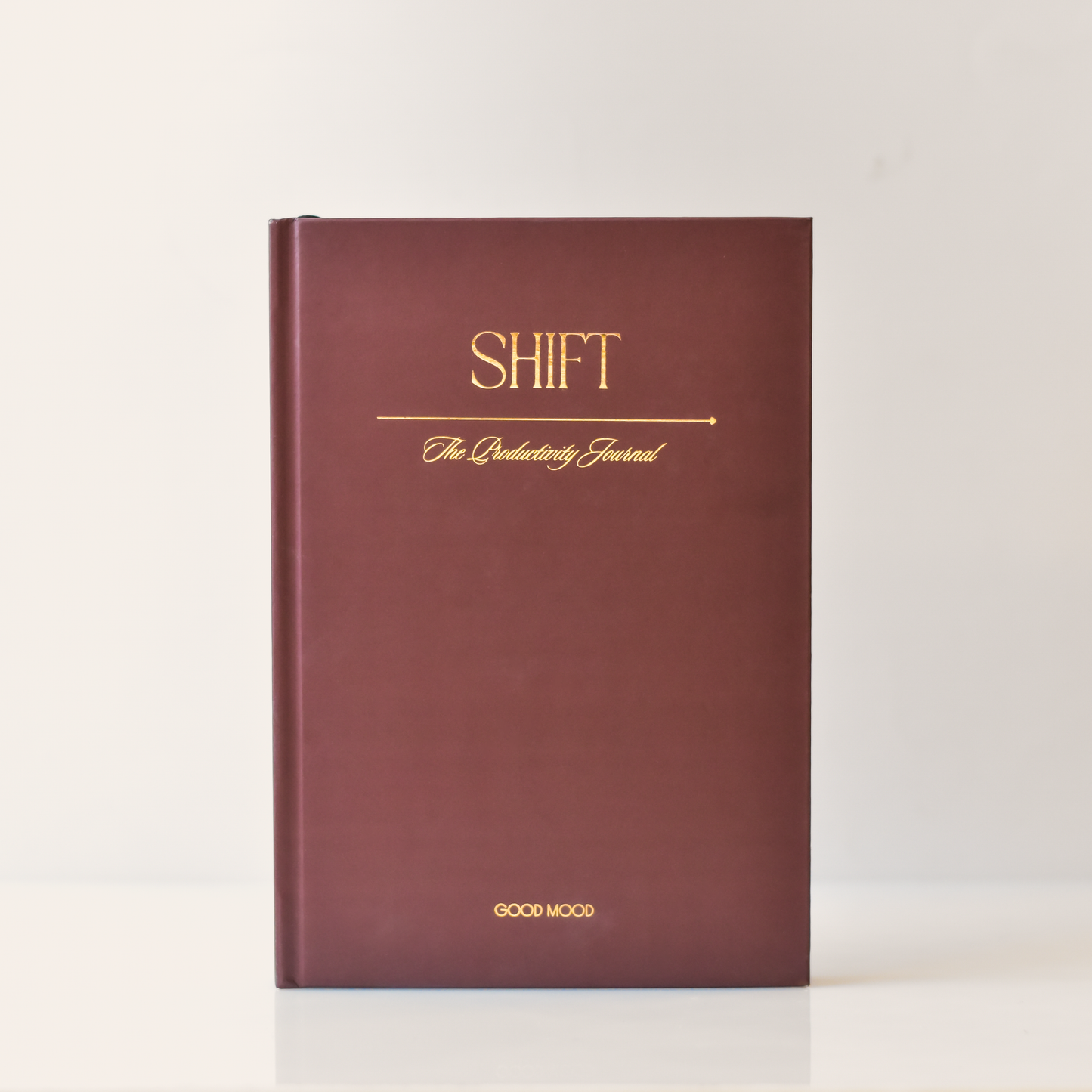 SHIFT - The Productivity Journal