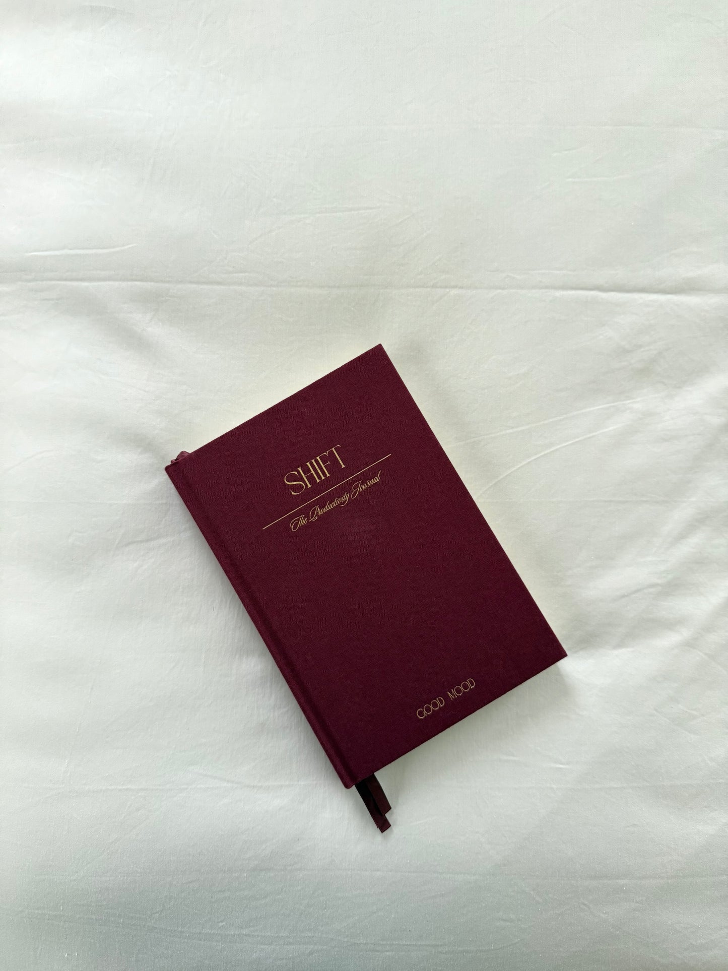 SHIFT - The Productivity Planner
