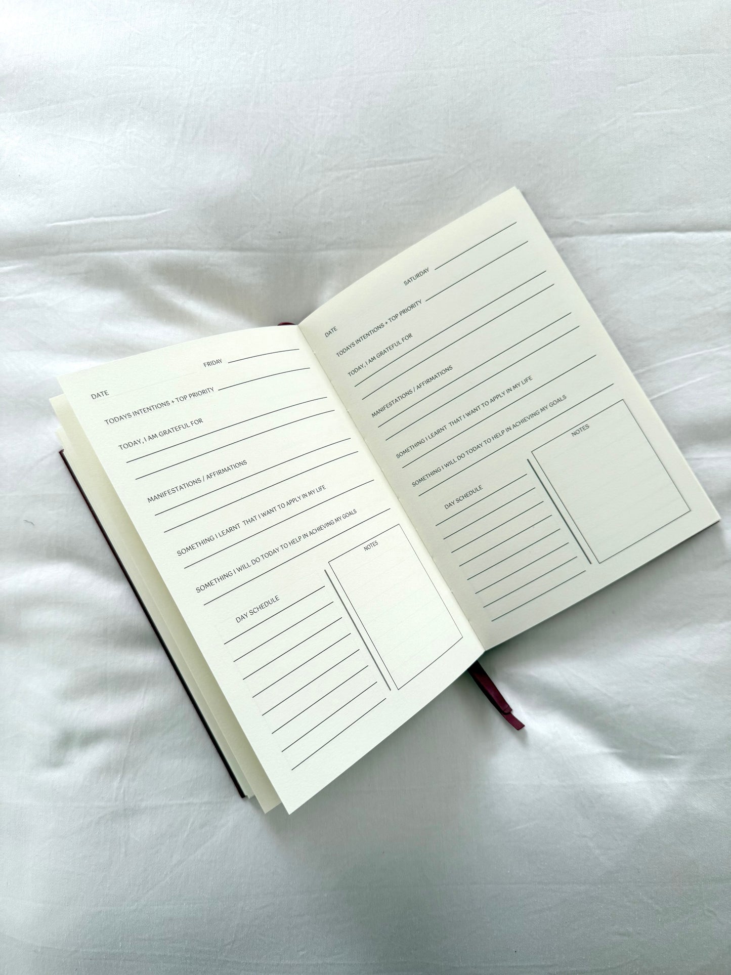 SHIFT - The Productivity Planner